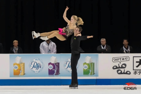 Ice Gallery Skates U.S.